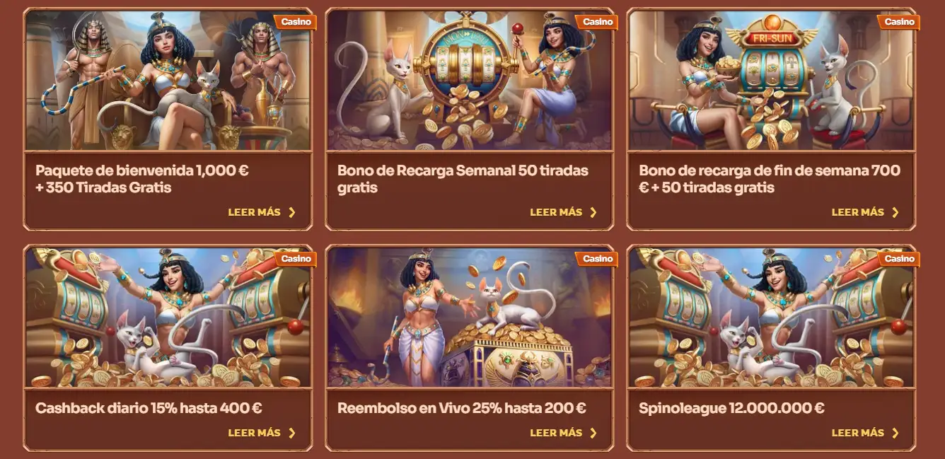 clebetra casino bono